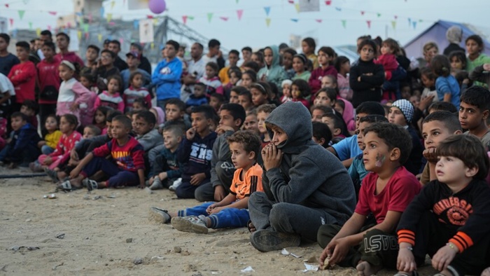 Tawakkol Karman: Gazzeli çocukların trajedisi: İsrail bombardımanının altında erkenden büyümek