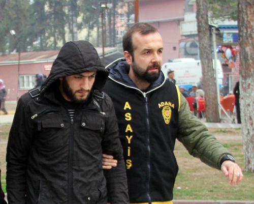 İsrail Başkonsolosluğu önündeki çatışmada öldürülen terörist Adana'da cinayetten yargılanmış