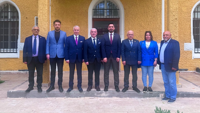 ‘Sahte basın kartı taşıyanlara geçit yok’