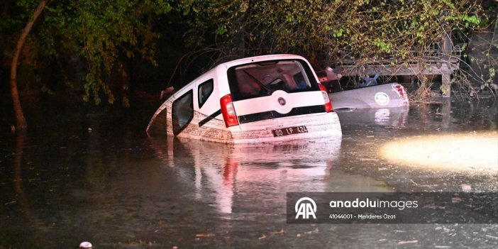 Osmaniye'de selde hayatını kaybeden 2 kişinin kimlikleri belirlendi
