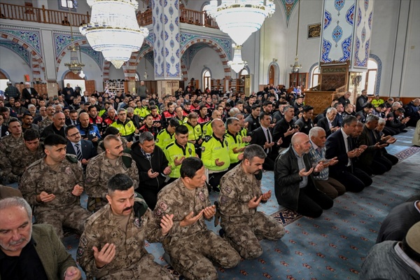 Adana, Hatay ve Osmaniye'de Türk Polis Teşkilatının 181. kuruluş yıl dönümü kutlandı
