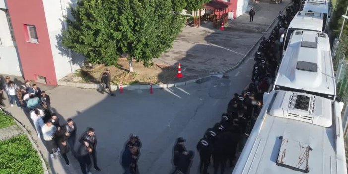 Adana merkezli 22 ilde "suç gelirlerinin aklanması" soruşturmasında 86 zanlı tutuklandı