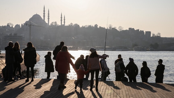 Sıcaklıklar, salıdan itibaren 4 ila 8 derece artacak