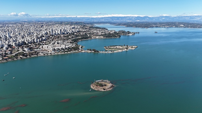 Devlet Su İşleri 6. Bölge Müdürlüğü baraj doluluk oranlarını açıkladı