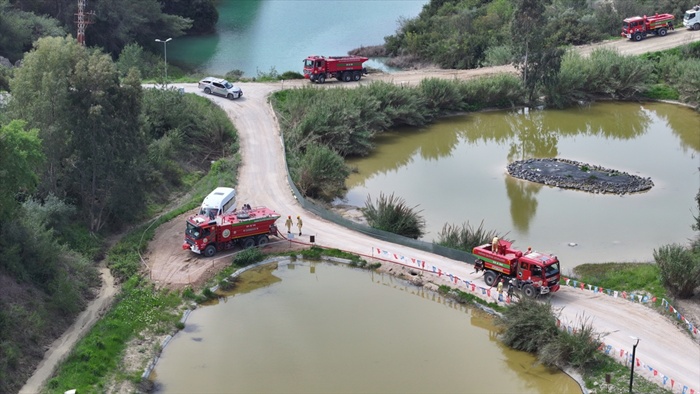 "Türkiye Ormancılık Yarışmaları"nın bölge elemeleri Adana'da başladı