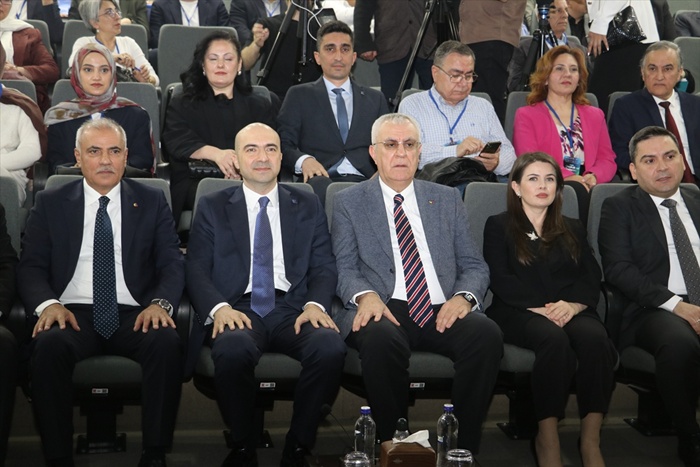 Adana'da KOBİ'lere KOSGEB destekleri anlatıldı