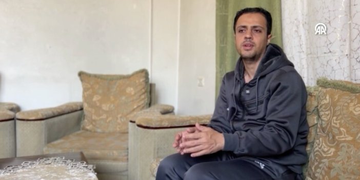 İsrail hapishanelerinde 20 ay kalan Filistinli Bekri: Hapisten girdiğim gibi çıkmadım