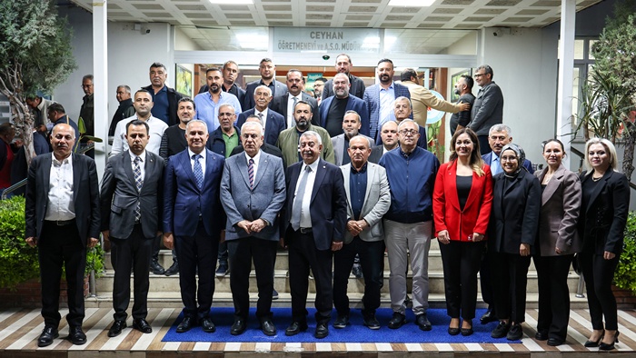 Ceyhan Ve Yumurtalık’ın Geleceği Masaya Yatırıldı