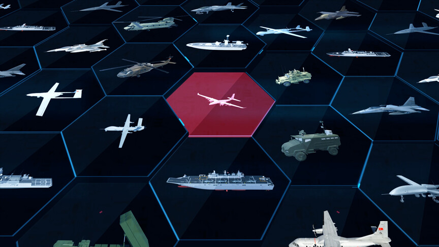 Milli yazılım KOVAN ilk kez ihraç edildi