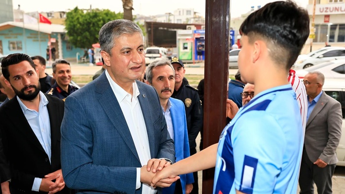 Vali Mustafa Yavuz Esnaf Ve Hemşehrilerimizle Bir Araya Geldi