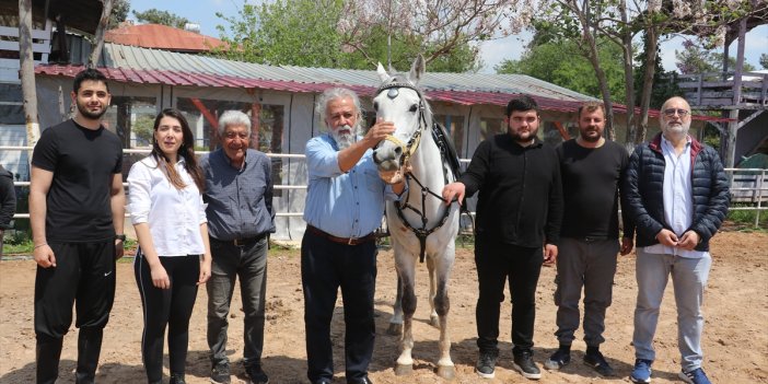 Adana'da Anadolu Yarış Atı Yetiştiricileri ve Sahipleri Derneği kuruldu