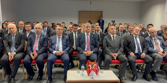 Adana'da, TÜİK'in 100. yılı kapsamında etkinlikler düzenlendi