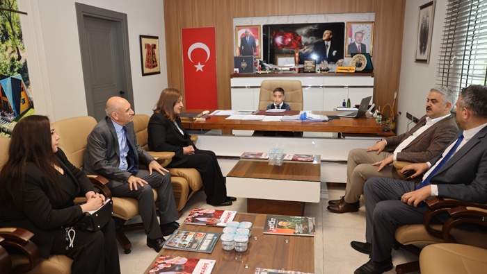 Pozantı Belediye Temsili Başkanı Göztaş Dijital Bağımlılığa Dikkat Çekti