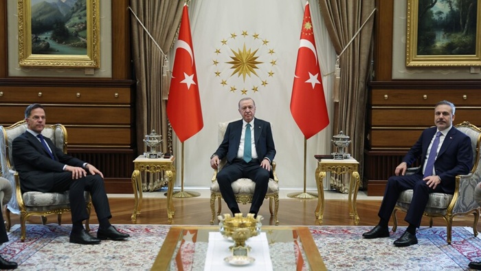 NATO Genel Sekreteri Mark Rutte'nin Türkiye ziyareti: Değişen stratejik dengeler