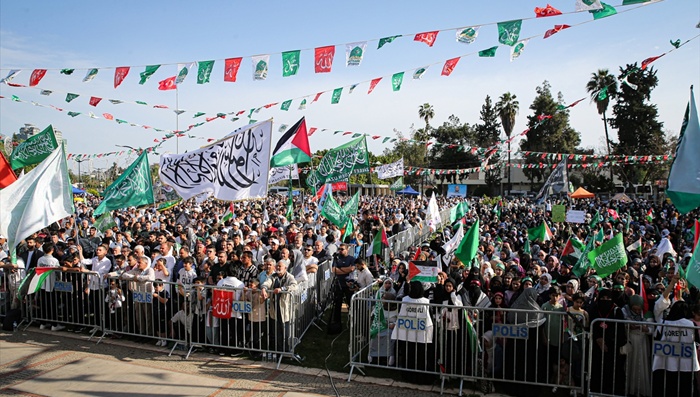 Adana'da "Mevlid-i Nebi" etkinliği düzenlendi