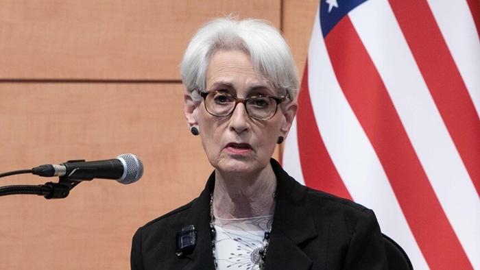 Eski ABD Dışişleri Bakan Yardımcısı Sherman, İsrail'in Gazze'deki eylemlerini "soykırım" olarak nitelendirdi