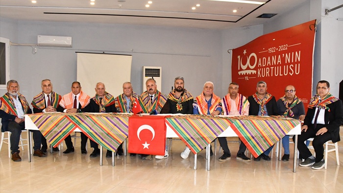Adana'da 22. Uluslararası Çukurova Yörük Türkmen Şöleni düzenlenecek