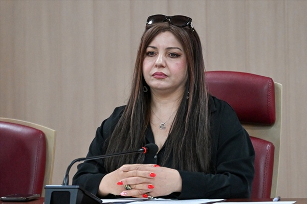 Yüreğir Belediye Başkan Vekili CHP'li Cafer Boyraz oldu