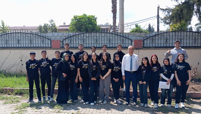 Topraktan Geleceğe: Adana’da Gençler Dünyaya Yeşil Ders Veriyor