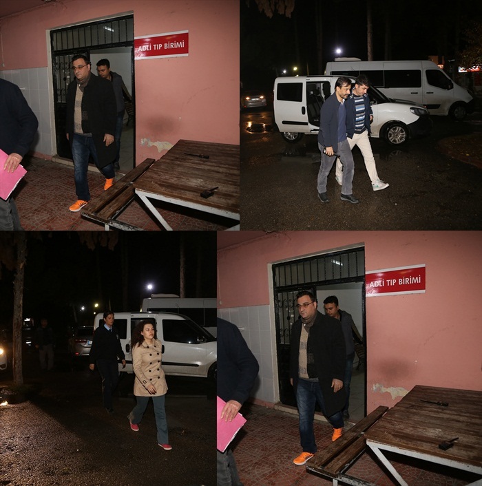 Adana'da FETÖ/PDY soruşturması