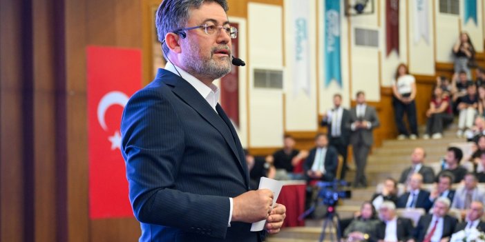 Tarım Orman Bakanı Yumaklı:  "2025 yılı içerisinde 500 bin ata tohumunu satışa bizzat kendi bakanlığımızın kurumları sundu..."