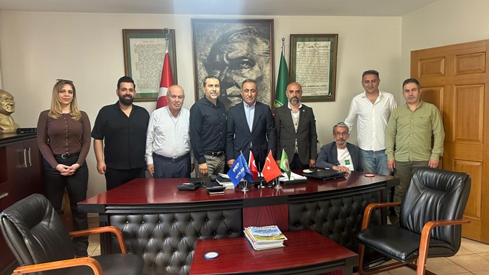 Tarımda Nitelikli İş Gücü İçin Güçlü İş Birliği: Adana’da Protokol İmzalandı