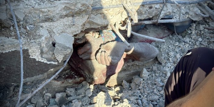 Gazze enkazının altında hala 8.000 ceset bulunuyor, enkazın %1'inden azı temizlendi: Rapor