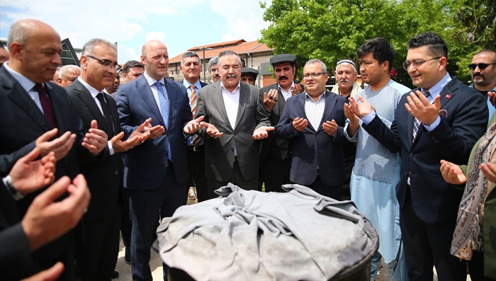 Adana'da Hıdırellez etkinliği düzenlendi