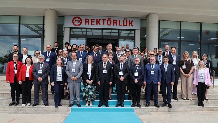 ATÜ'de "KreativEU Projesi"nin açılış seremonisi yapıldı