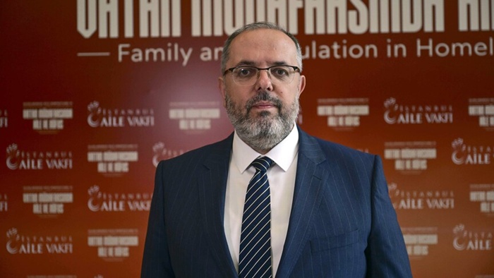 MSÜ Rektörü Afyoncu'dan genç nüfusun korunması için "planlı göç" ve "ekonomik teşvik" önerisi
