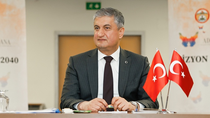 Adana Kalkınma Programı Kapsamında Değerlendirme Toplantısı Düzenlendi