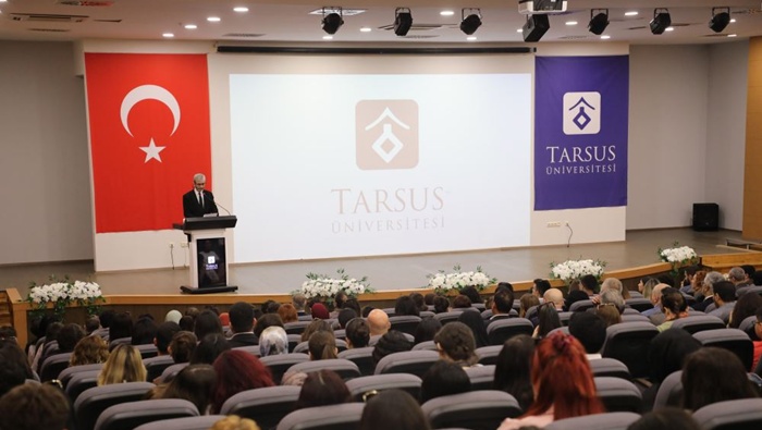 Tarsus Üniversitesinde “Kariyer ve İstihdam Günleri” Düzenlendi