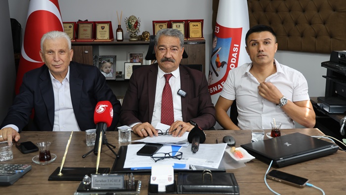 Adana'da kurbanlık fiyatları belirlendi