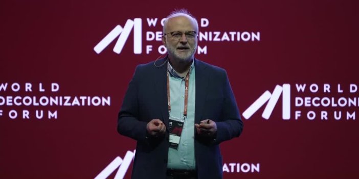 Psikiyatrist Prof. Dr. Kemal Sayar ve Sushrut Jadhav, "World Decolonization Forum"da konuştu