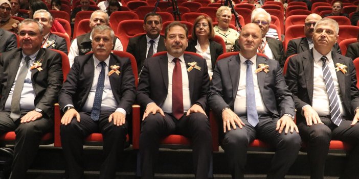Adana'da "Uluslararası Bitki Sağlığı Günü" etkinliği yapıldı