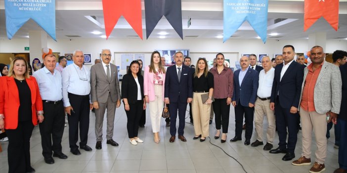Adana'da TÜBİTAK Bilim Şenliği düzenlendi