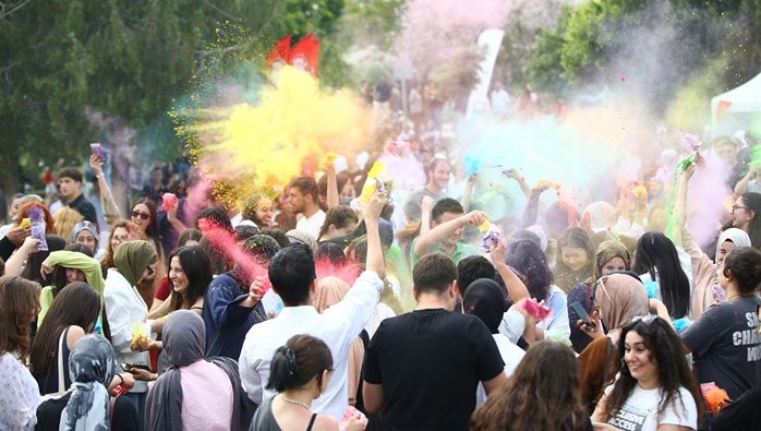 Adana'da "Çukurova ÜNİFEST" başladı