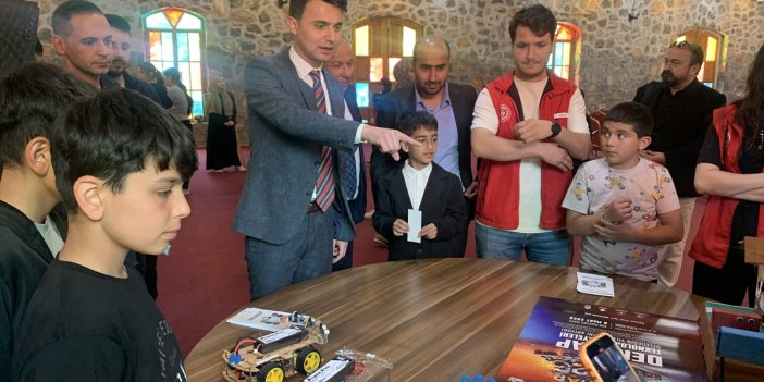 Aladağ'da ÇEDES etkinliği düzenlendi