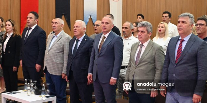 Antalya'da gençlere yönelik yapay zeka projeleri tanıtıldı