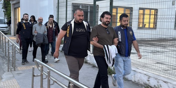 Adana merkezli yasa dışı bahis operasyonunda 128 şüpheli yakalandı