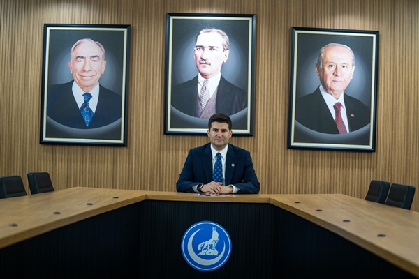 Türk Gençliği Büyük Kurultayı" binlerce genci Ankara'da buluşturacak