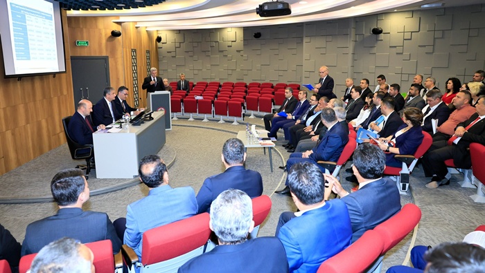 İl Hayvanları Koruma Kurul Toplantısı Gerçekleştirildi