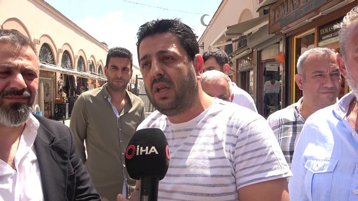 Büyük Saat esnafından belediyeye bakımsızlık ve trafik tepkisi: "Sahipsiz Adana"