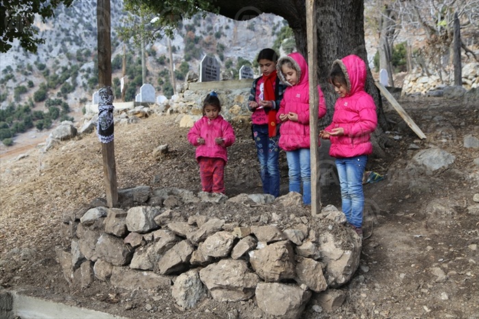 Adana'da özel öğrenci yurdundaki yangın