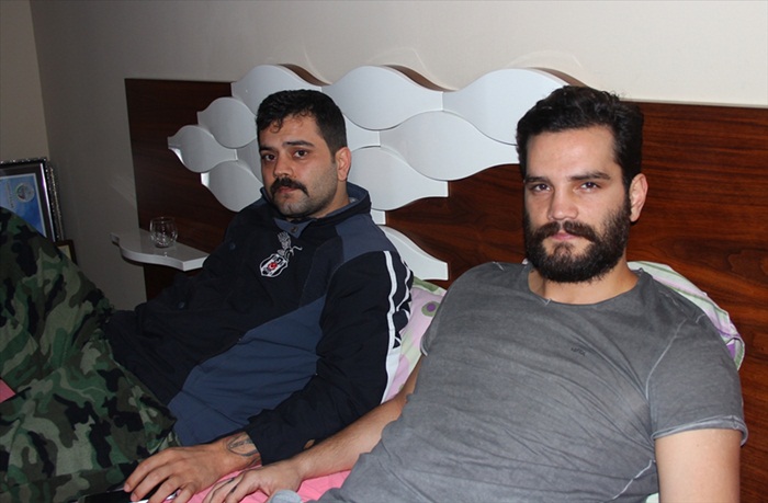 Adana'daki milli boksör ve kardeşine silahlı saldırı
