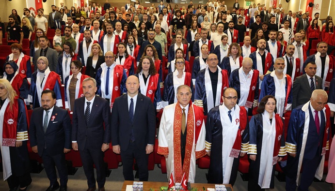 “ATÜ’ye Değer Katanlar Ödül Töreni” Yapıldı