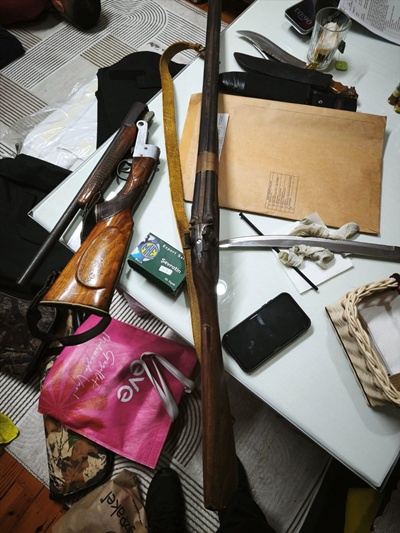 Osmaniye merkezli 4 ilde suç örgütlerine yönelik operasyonda yakalanan 52 zanlı tutuklandı