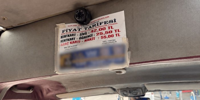 Adana'da ulaşım fiyatlarına tepki: "Dört kişilik aile yolculuk edemez hale geldi"