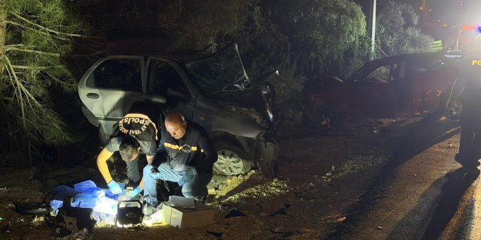 Adana'da feci kaza: Karı koca öldü, 4 yaşındaki çocukları yaralandı