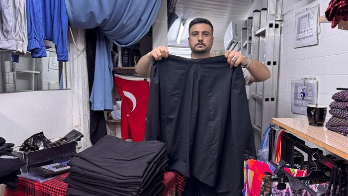 Adana'da şalvar kültürü yaşatılmaya çalışılıyor